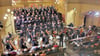 Der Magdeburger Kantaten-Chor gibt anlässlich des 800-jährigen Dorfjubiläums ein Konzert in Kremkau.