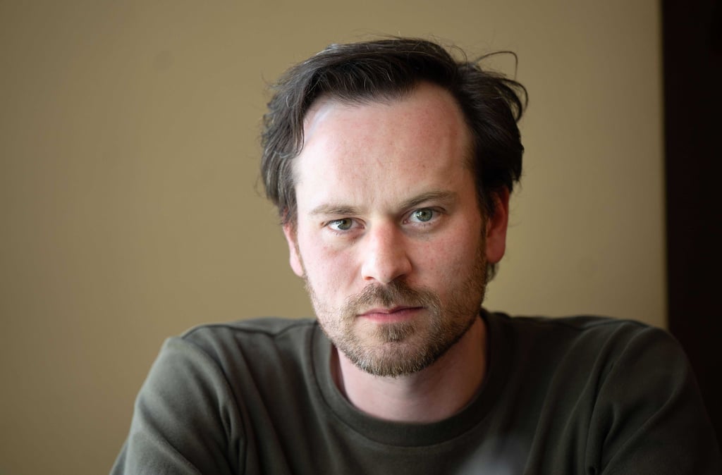 TV-Star Florian Bartholomäi unterrichtet die Kunst des Wing Tai.