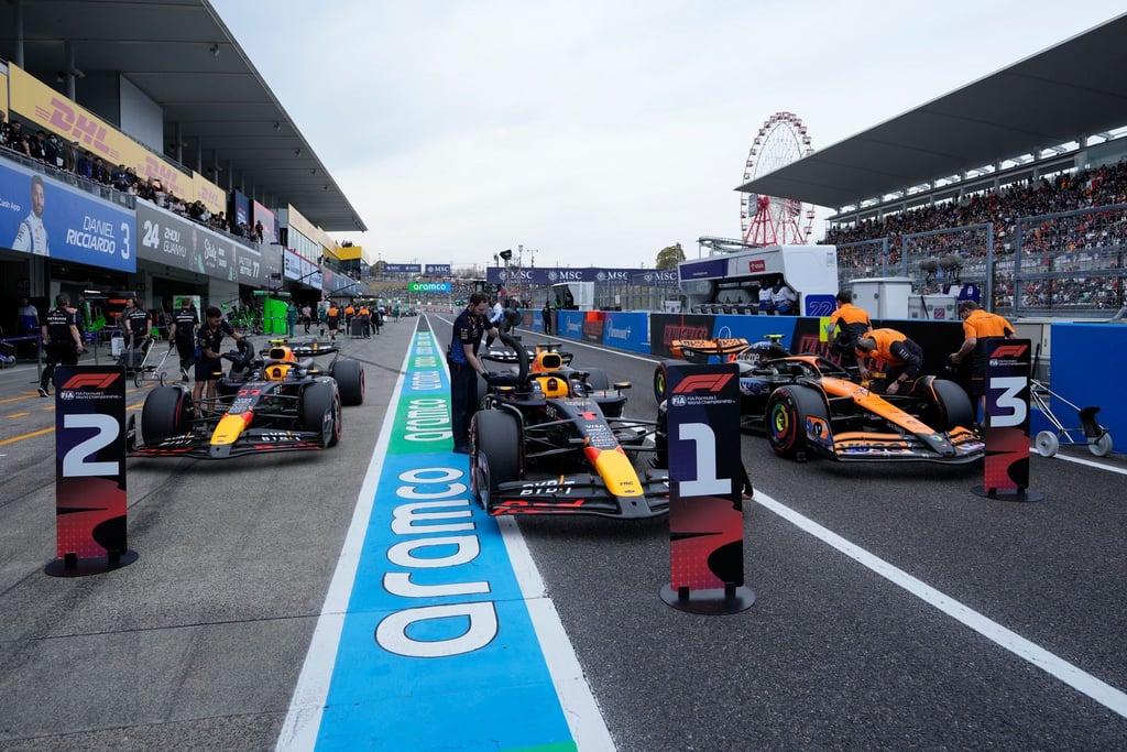 Ein neues Punktesystem in der Formel 1 ist erstmal vertagt.