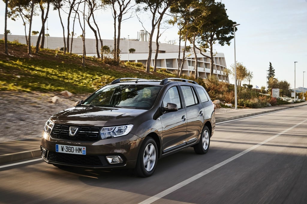 Geräumig, aber nicht ohne Schwächen: Der Dacia Logan MCV bietet viel Platz, jedoch zeigt das Modell der rumänischen Renault-Tochter bei der Hauptuntersuchung häufig Mängel.