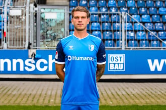 Spielerprofil Marcus Mathisen