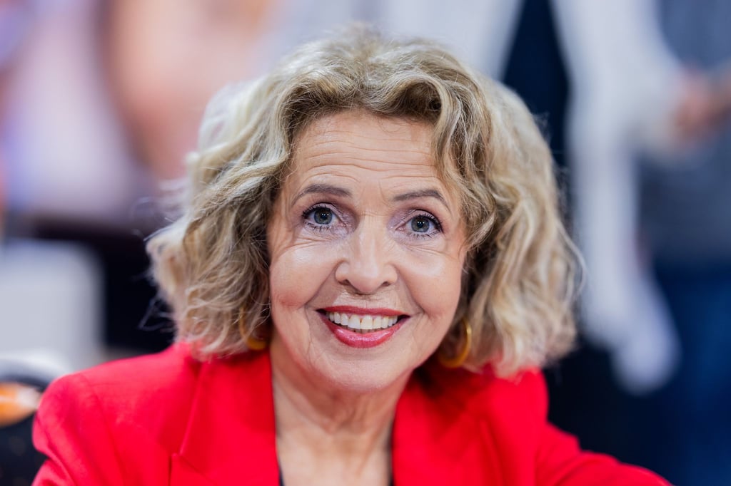 Michaela May sieht in ihrer Branche oft Menschen mit Geldsorgen.