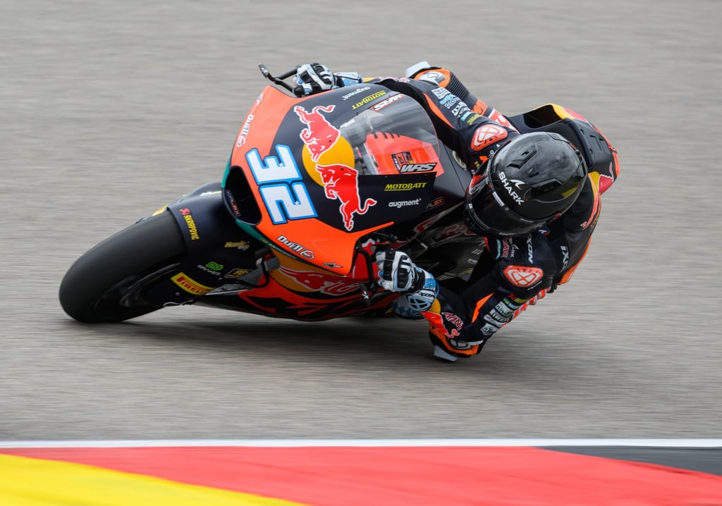 Marcel Schrötter startet erneut in der Moto2-Weltmeisterschaft.