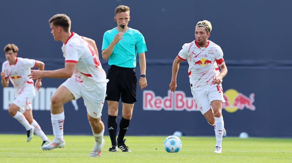 In Sachen Meisterschaft geht RB Leipzig nicht als einer der Topfavoriten in die Saison 2024/25 bei den Buchmachern.