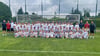 85 Kinder im Alter zwischen sieben und 15 Jahren haben am Fußballcamp von Real Madrid in Plötzkau teilgenommen.