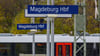 Im Hauptbahnhof Magdeburg hat sich ein Exhibitionist entblößt vor Polizisten entblößt.