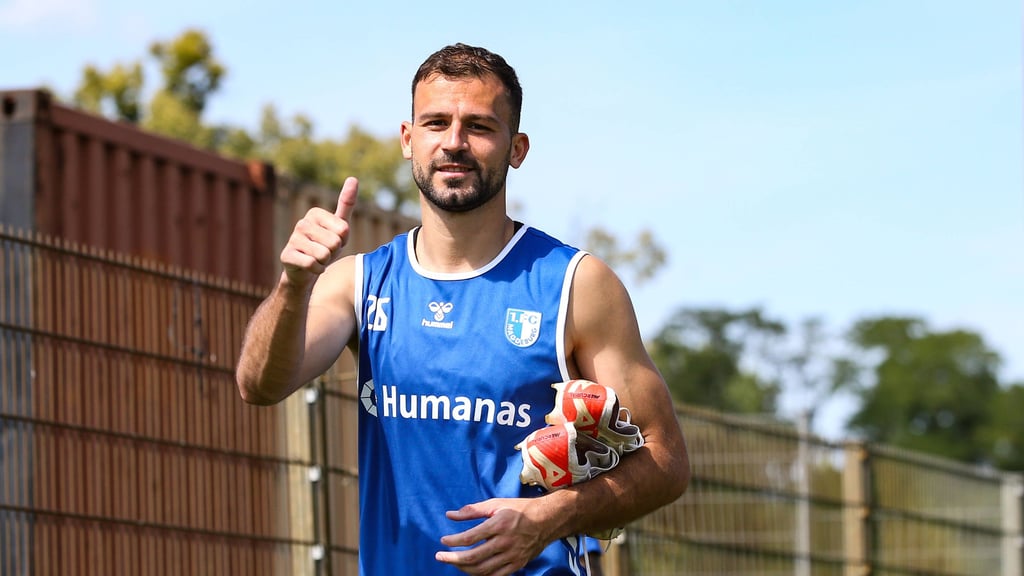 Passt Aleksa Marusic zum 1. FC Magdeburg? Ein Blick in die Daten gibt Aufschlüsse über den neuen Stürmer, seine Stärken und Schwächen.