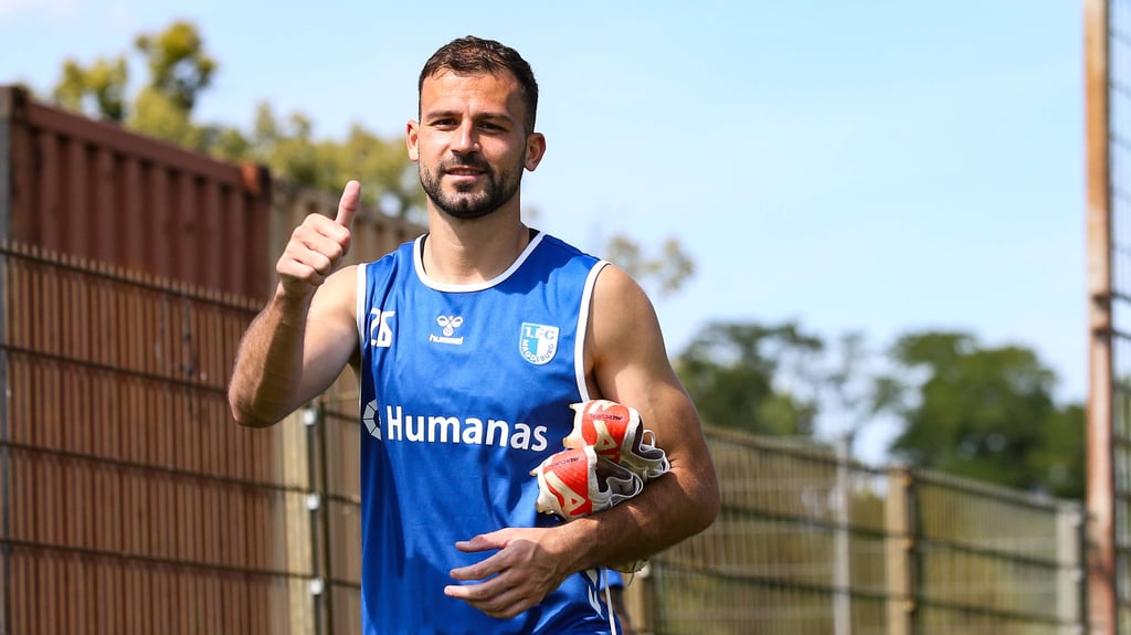 Passt Aleksa Marusic zum 1. FC Magdeburg? Ein Blick in die Daten gibt Aufschlüsse über den neuen Stürmer, seine Stärken und Schwächen.