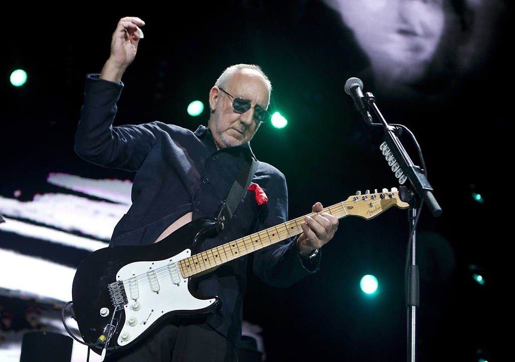 Ein neues Boxset enthält Solo-Konzerte von Pete Townshend. (Archivbild)
