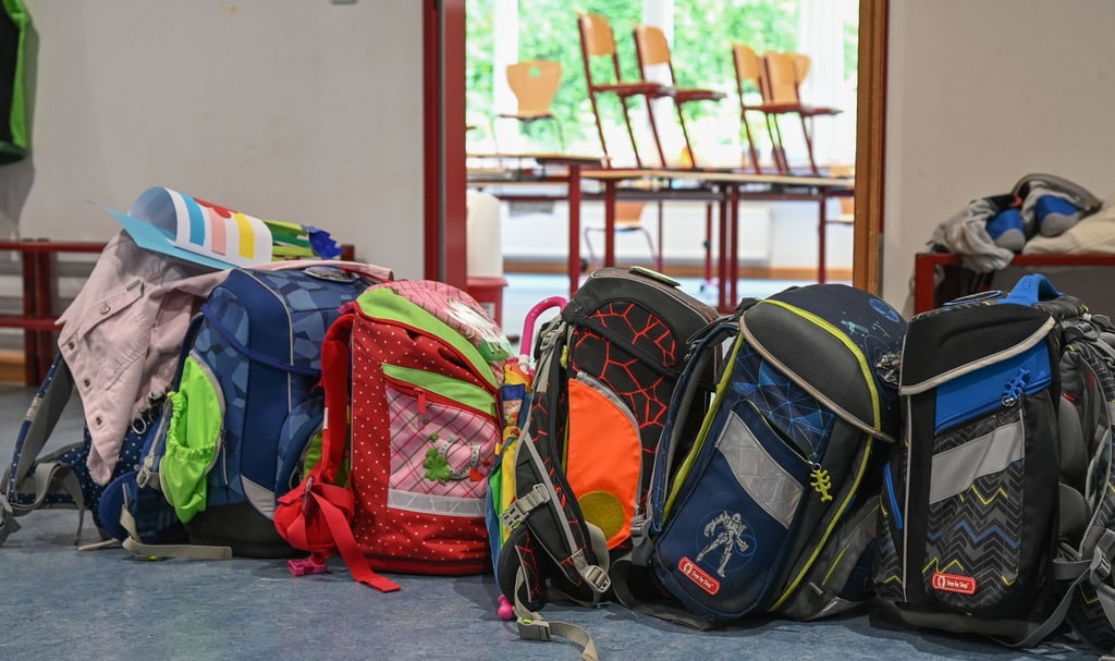 Für wenige Tage sind ab Freitagmittag alle Schülerinnen und Schüler in Deutschland in den großen Ferien. (Archivbild)