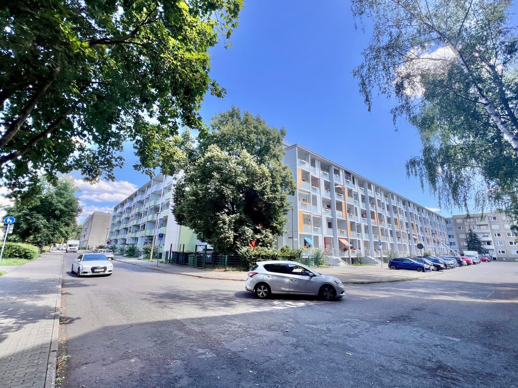 Viele Autos nutzten die Flössergasse als Abkürzung.