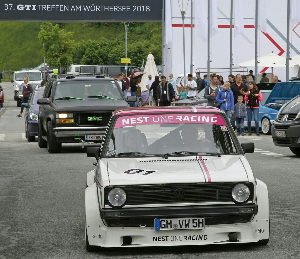 GTI-Fans haben eine neue Heimat für ihr jährliches Treffen. (Archivbild)