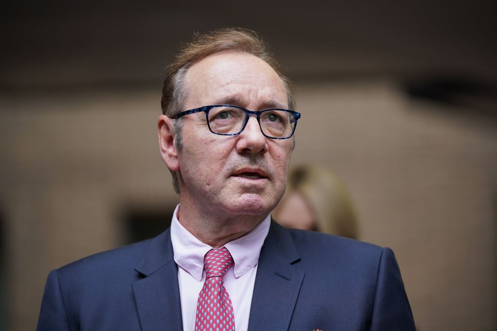 Vor Gericht wurde Spacey freigesprochen. Doch das gesellschaftliche Urteil über ihn ist weiter relevant. (Archivbild)