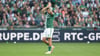 Dawid Kownack erzielte die Führung für Werder Bremen im Test gegen Sheffield
