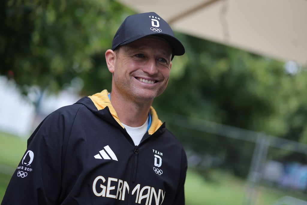 Michael Jung will Olympia-Medaillen gewinnen.