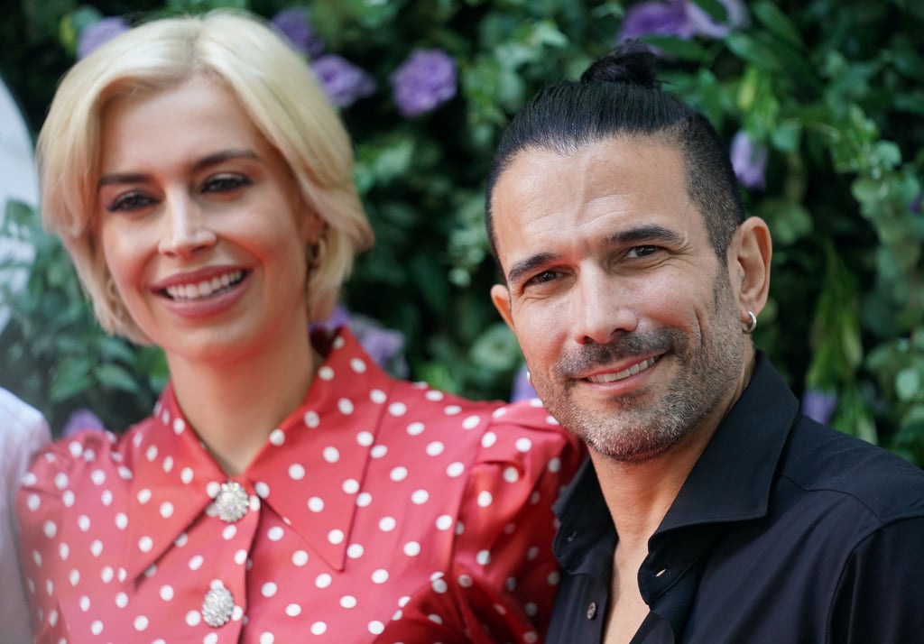 Marc Terenzi und Verena Kerth haben ihre Trennung bekanntgegeben. (Archivfoto)