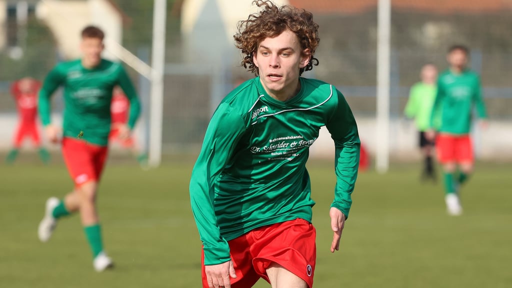 Niclas Filusch ist ein typischer Wirbelwind.