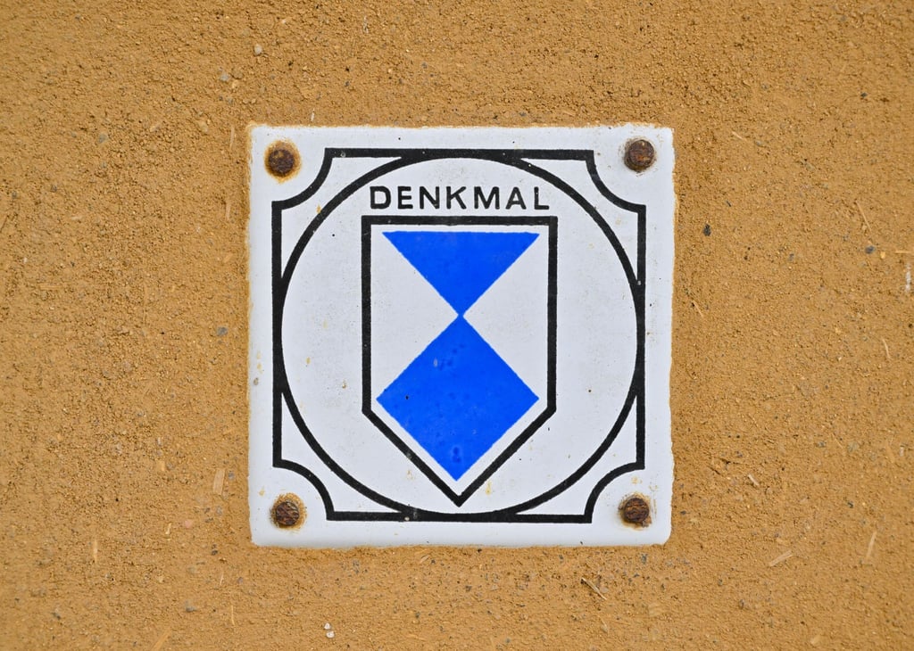 Die Stiftung Denkmalschutz in Thüringen hat ein neues Projekt. (Symbolbild)