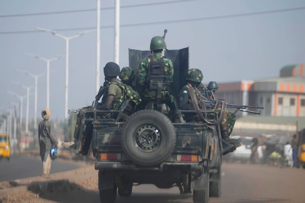 Dem nigerianischen Militär ist es bislang nicht gelungen, die Terrorgruppe Boko Haram endgültig zu bezwingen.