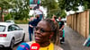 Die CDU-Politikerin Adeline Abimnwi Awemo ist in Cottbus beim Aufhängen von Wahlplakaten angegriffen worden.