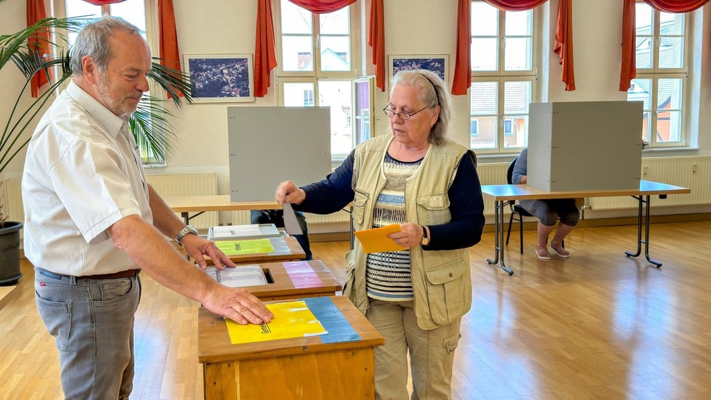 Am 9. Juni wurde der Osterfelder Stadtrat gewählt, der sich jetzt konstituiert hat.