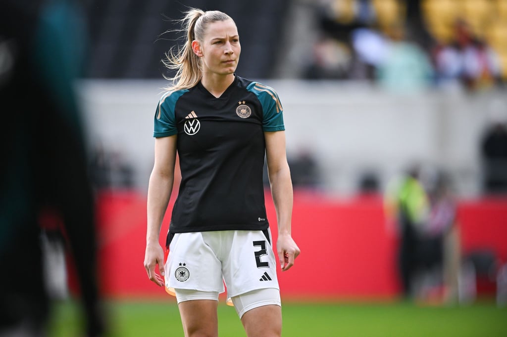Fehlt gegen die USA: Sarai Linder