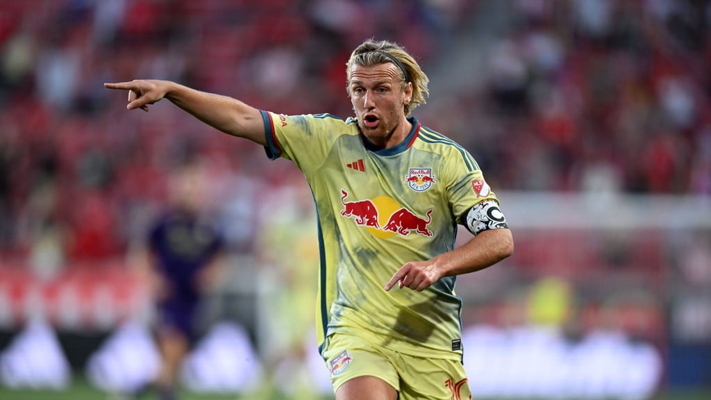 RB-Ikone Emil Forsberg