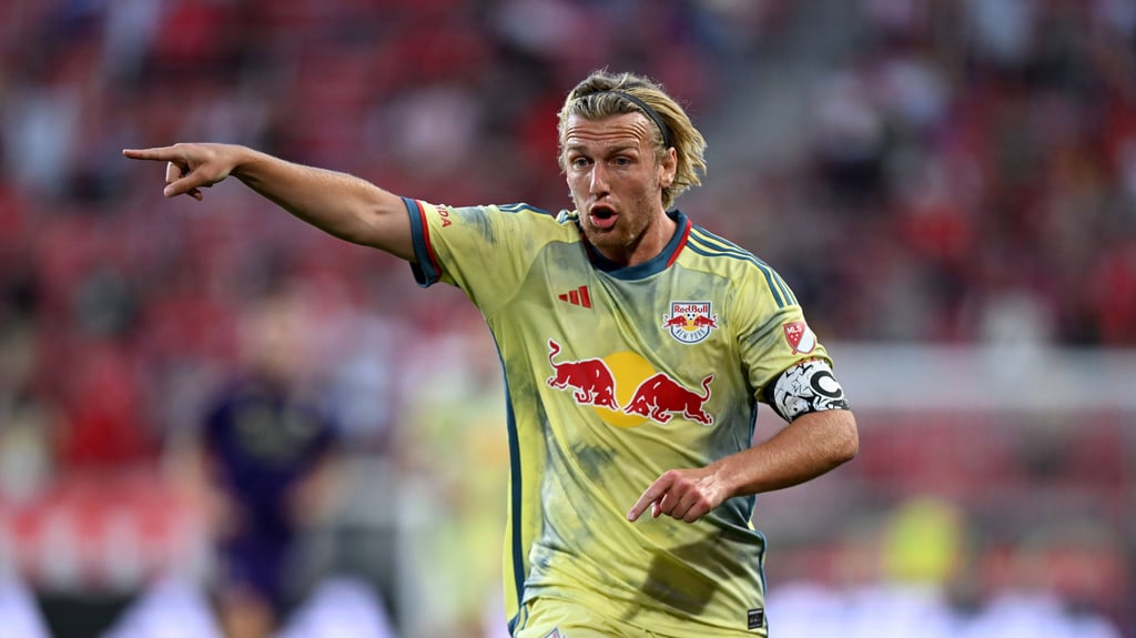 RB-Ikone Emil Forsberg