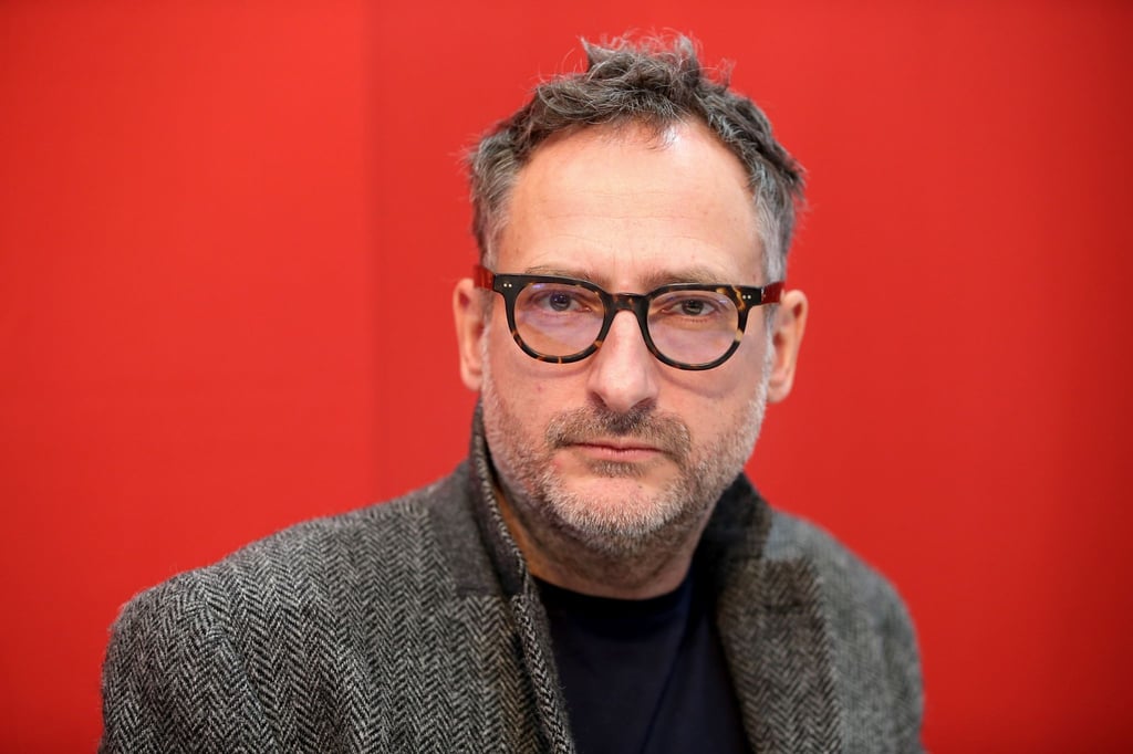 Roland Schimmelpfennig schreibt derzeit das Stück für die Nibelungen-Festspiele in Worms im nächsten Jahr. (Archivbild)