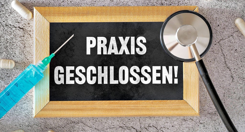 In Klötze waren 14 Tage lang vier Arztpraxen geschlossen. Das bekam eine Frau aus der Einheitsgemeinde zu spüren.