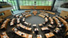 Am 1. September wird unter anderem der Landtag in Thüringen neu gewählt. (Archivbild)