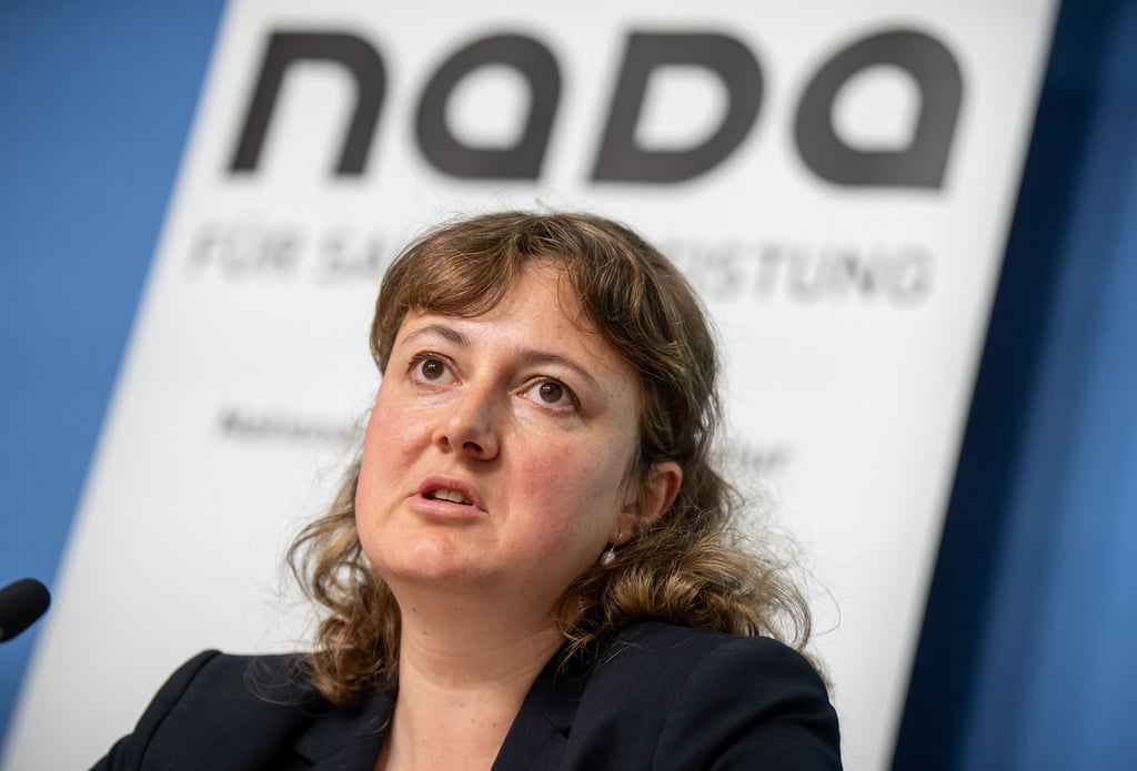Nada-Vorstandsmitglied Eva Bunthoff fordert Konsequenzen aus dem Fall China.