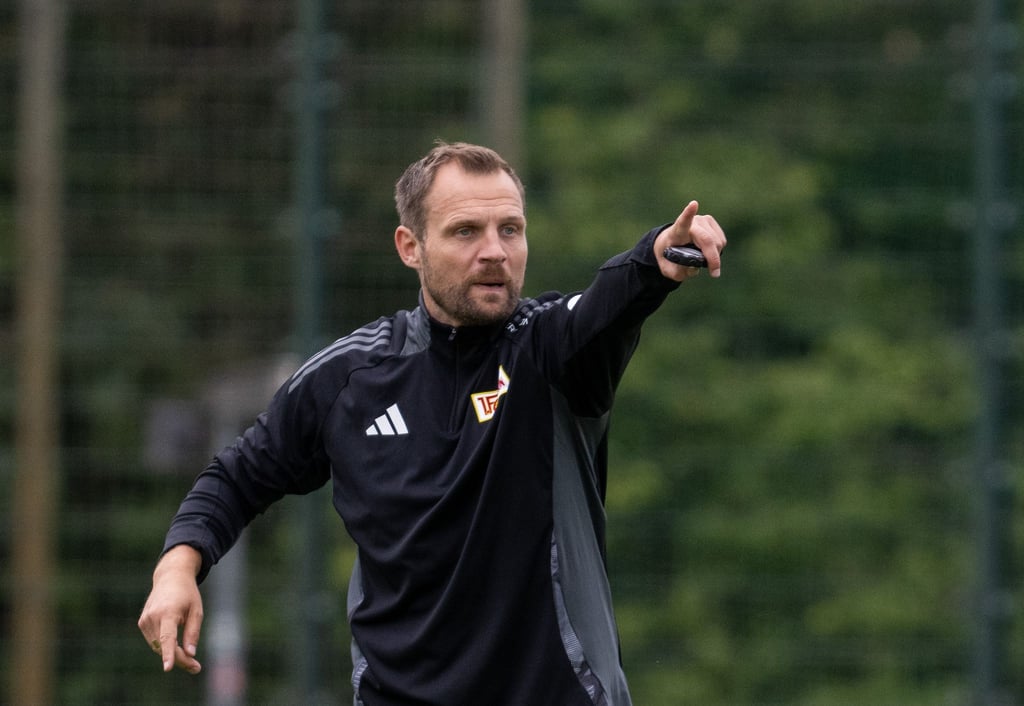 Bo Svensson erlebte beim 4:4 gegen die Glasgow Rangers seine Heimpremiere als Union-Coach.