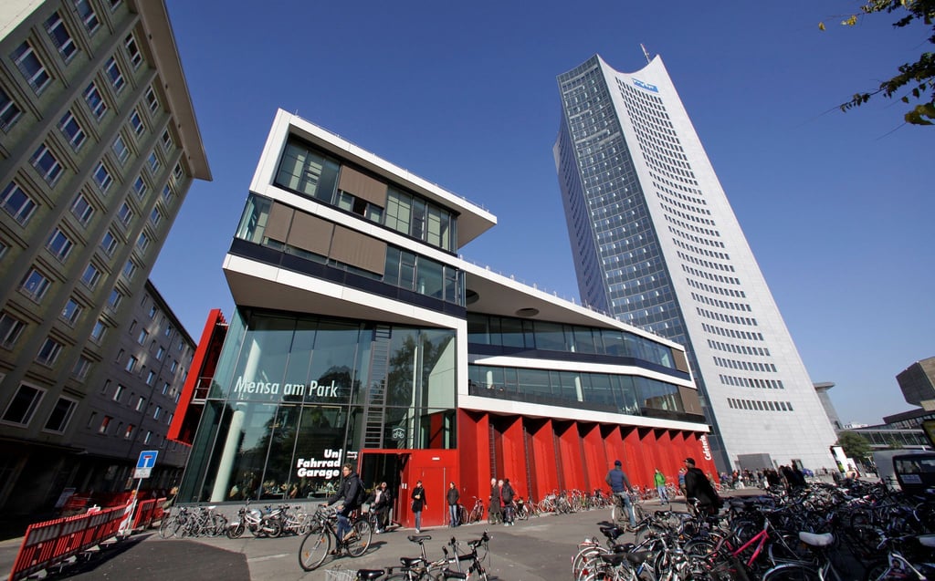 Das Studentenwerk Leipzig muss zum 1. August die Essenspreise in den Mensen und Cafeterien anpassen.