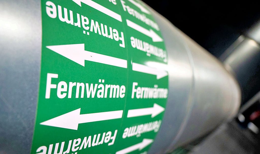 Für Quedlinburg wird eine kommunale Wärmeplanung erarbeitet..