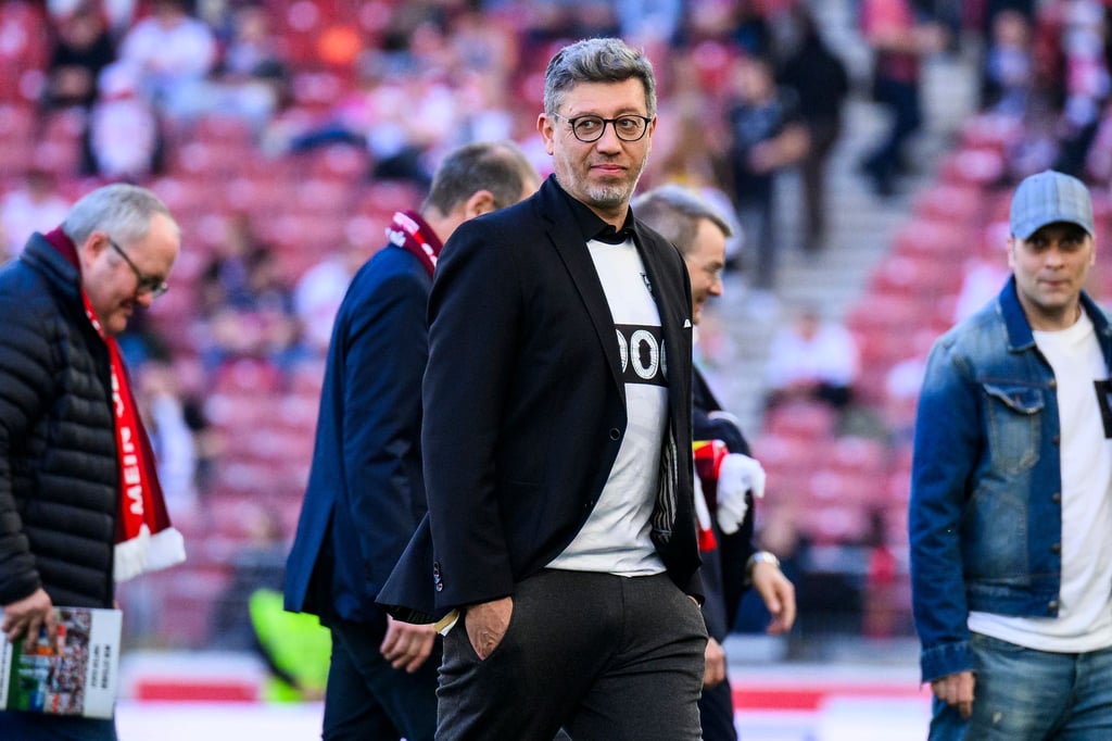 Claus Vogt ist als Präsident des VfB Stuttgart abgewählt worden.