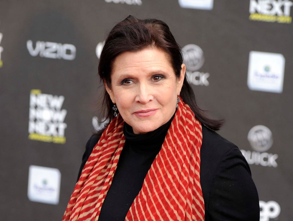 Der Bikini, den Schauspielerin Carrie Fisher als Prinzessin Leia in einem Star-Wars-Film trug, ist für eine sechsstellige Dollar-Summe versteigert worden.