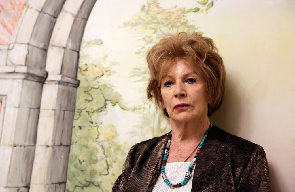 Die irische Schriftstellerin Edna O'Brien ist gestorben.