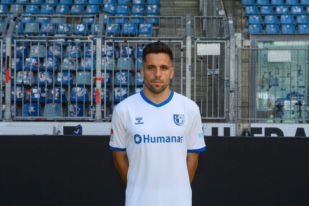 Ahmet Arslan spielt künftig für Rot-Weiss Essen,
