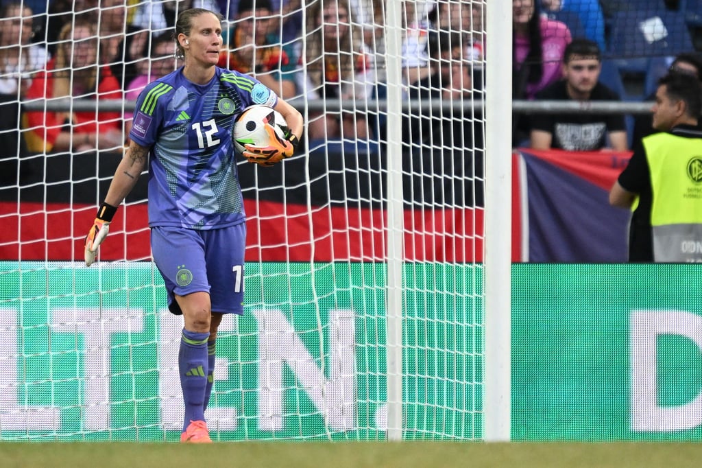 Expertin für US-Fußball: Ann-Katrin Berger