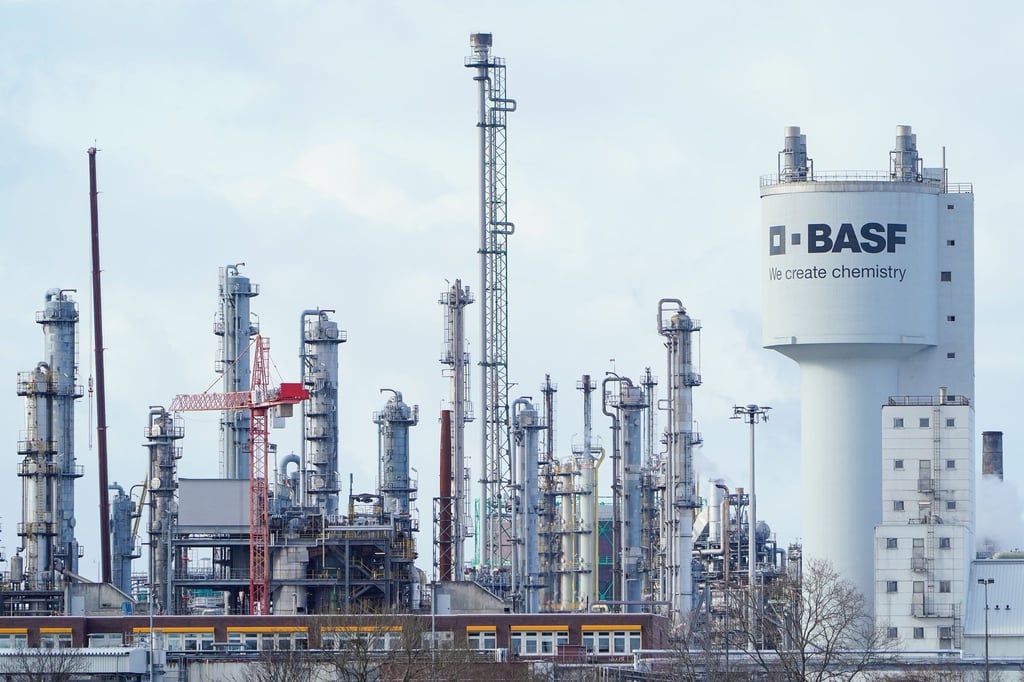 BASF: „Gefährdung der Bevölkerung bestand zu keiner Zeit“ (Archivfoto)