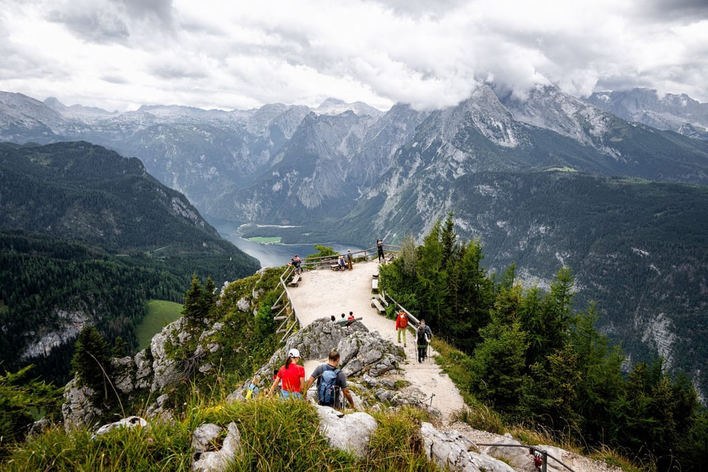 Passendes Reiseziel? Für Menschen mit einer Herzerkrankung ist ein Urlaub in großen Höhen eher ungeeignet.