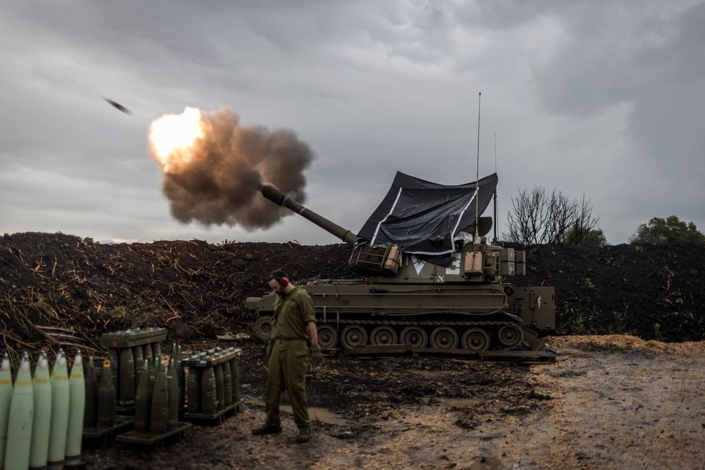 Am Rand zum nächsten großen Krieg: Israels Armee. (Archivbild)