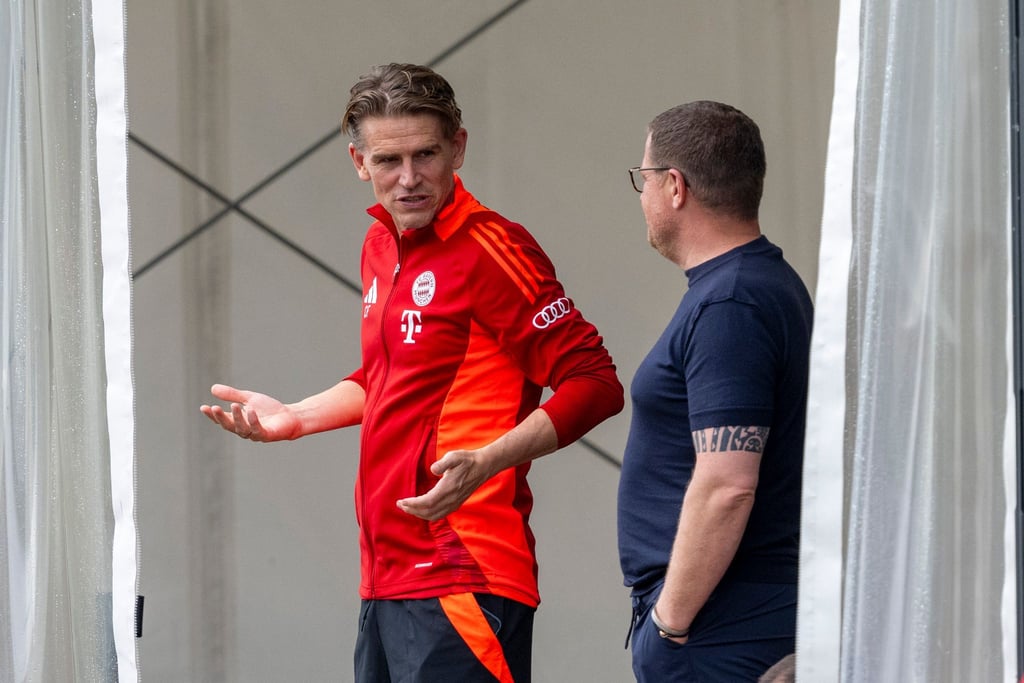 Der FC Bayern bleibt bei seinem Transferplan.