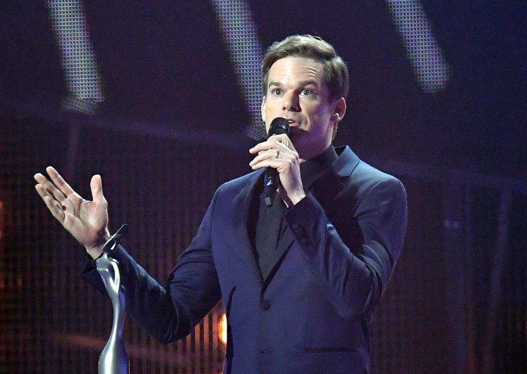 „Dexter“-Hauptdarsteller Michael C. Hall kommt zurück. (Archivbild)