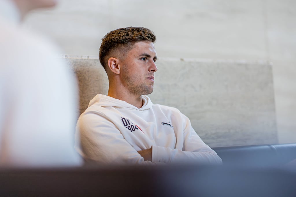 Christoph Baumgartner soll schnell zurückkehren.