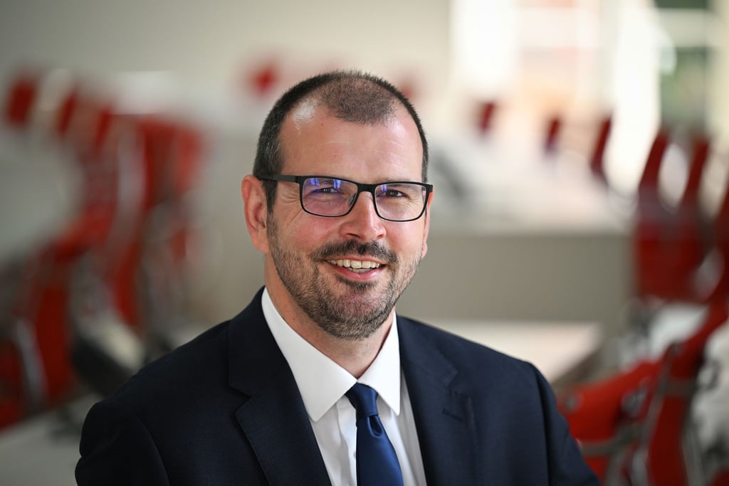 Bildungsminister Freiberg will mit dem Bildungplan einen Rahmen für die frühkindliche Bildung in den Kindertagesstätten setzen. (Archivbild)