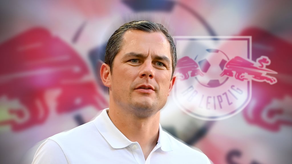 Leipzigs neuer Geschäftsführer Sport ab dem 1. August: Marcel Schäfer