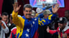 „Ich bin ein Mann des Friedens und des Dialogs“, sagt Maduro.