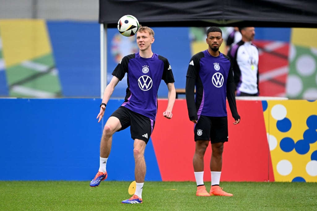 Der Stürmer der TSG Hoffenheim ist in Europa umworben.